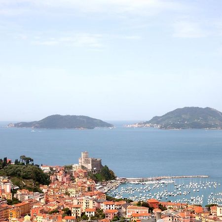 Il Tinetto, Terre Marine Apartman Lerici Kültér fotó