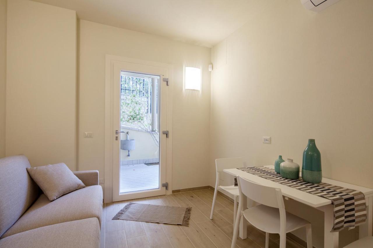 Il Tinetto, Terre Marine Apartman Lerici Kültér fotó